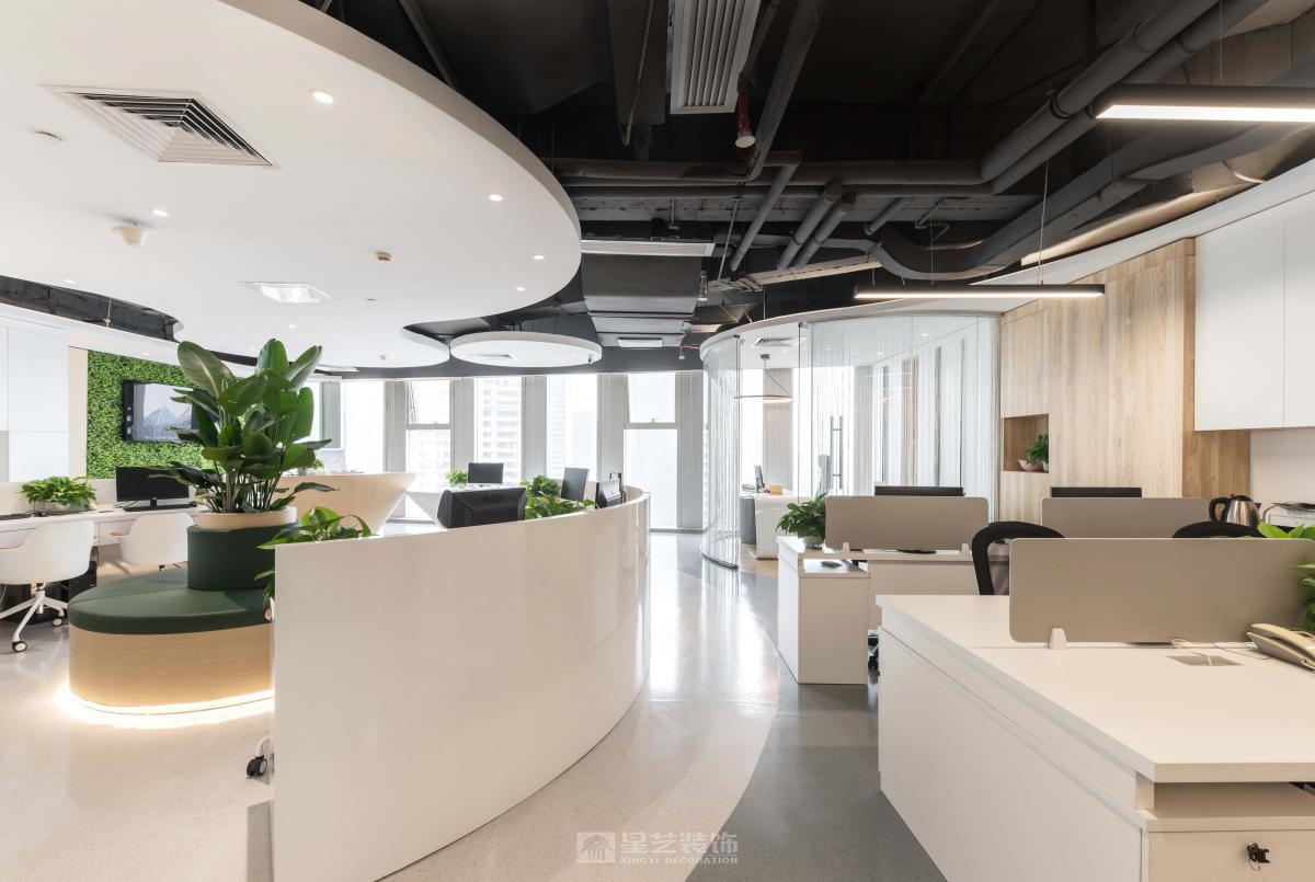 富力盈隆廣場(chǎng)辦公空間 富力盈隆廣場(chǎng)辦公空間