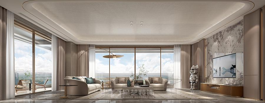 御景壹號(hào)頂奢大平層