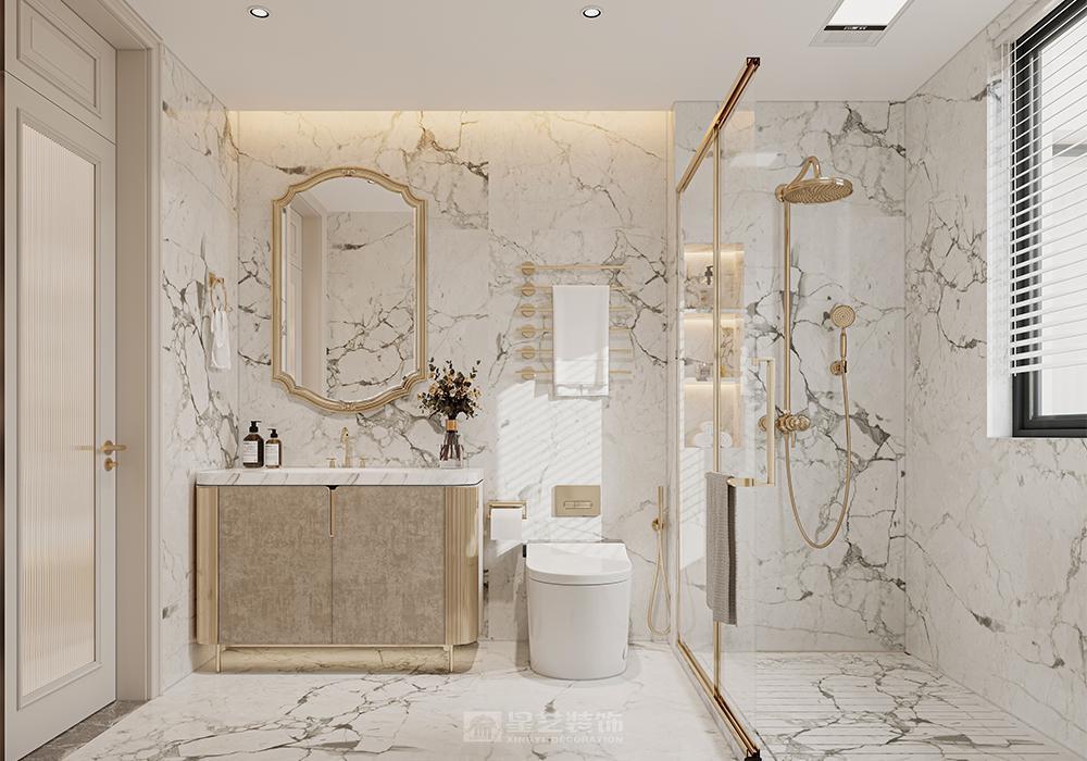 法式平層設(shè)計案例