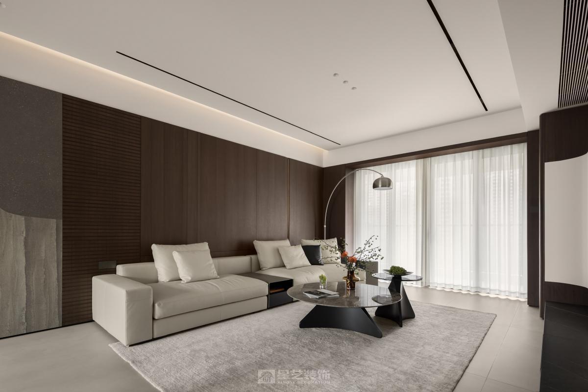 意式極簡風(fēng)，勾勒家的高級美學(xué)（實(shí)景）