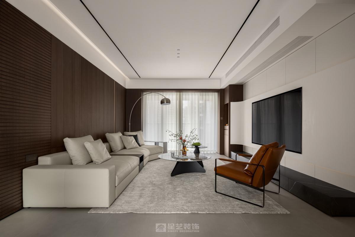 意式極簡風(fēng)，勾勒家的高級美學(xué)（實(shí)景）