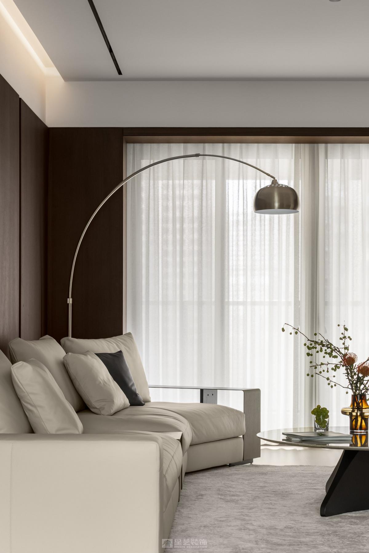 意式極簡風(fēng)，勾勒家的高級美學(xué)（實(shí)景）