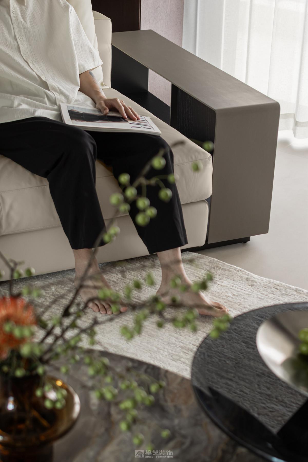 意式極簡風(fēng)，勾勒家的高級美學(xué)（實(shí)景）