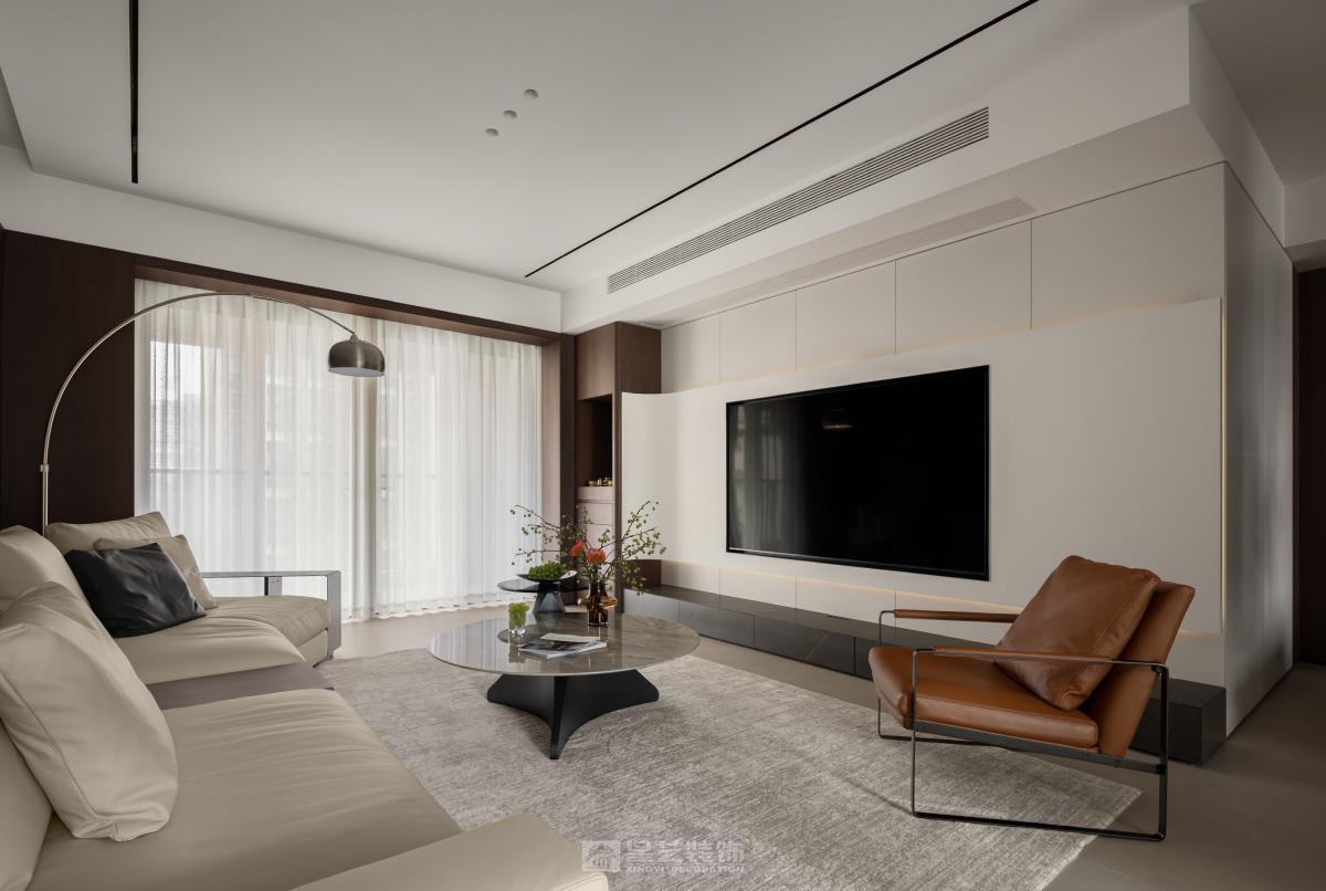 意式極簡風(fēng)，勾勒家的高級美學(xué)（實(shí)景）