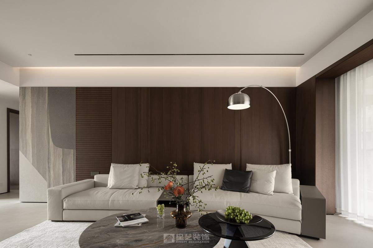 意式極簡風(fēng)，勾勒家的高級美學(xué)（實(shí)景）