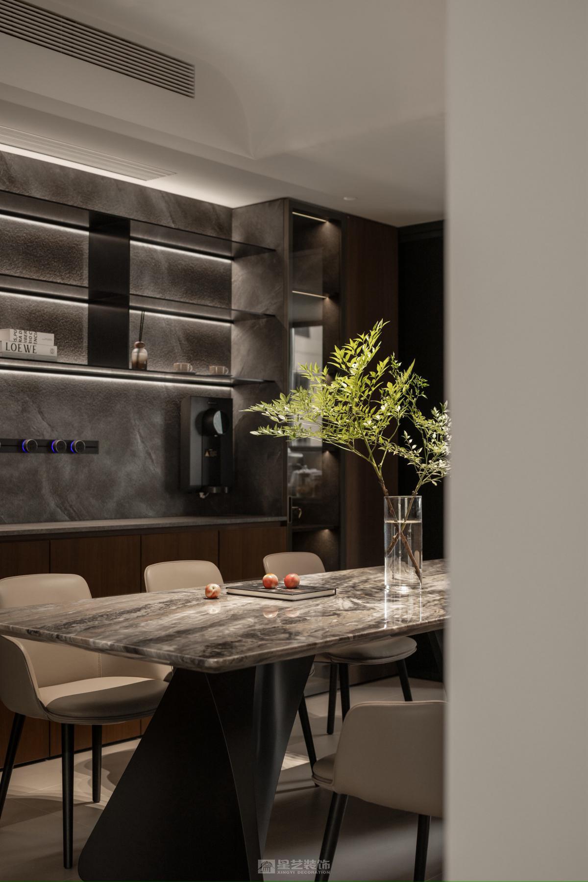 意式極簡風(fēng)，勾勒家的高級美學(xué)（實(shí)景）