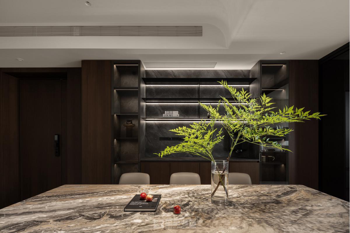 意式極簡風(fēng)，勾勒家的高級美學(xué)（實(shí)景）