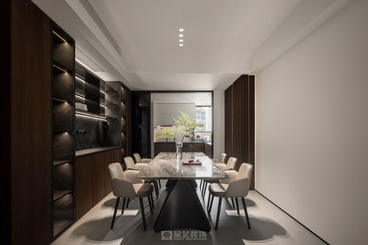 意式極簡風(fēng)，勾勒家的高級美學(xué)（實(shí)景）