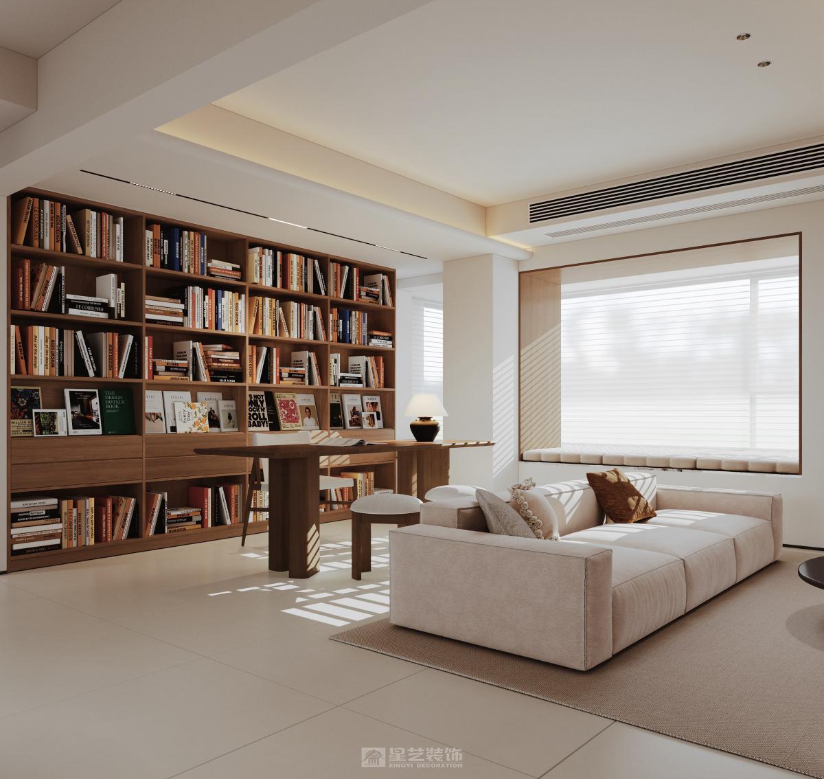 自然系裝修，中古風