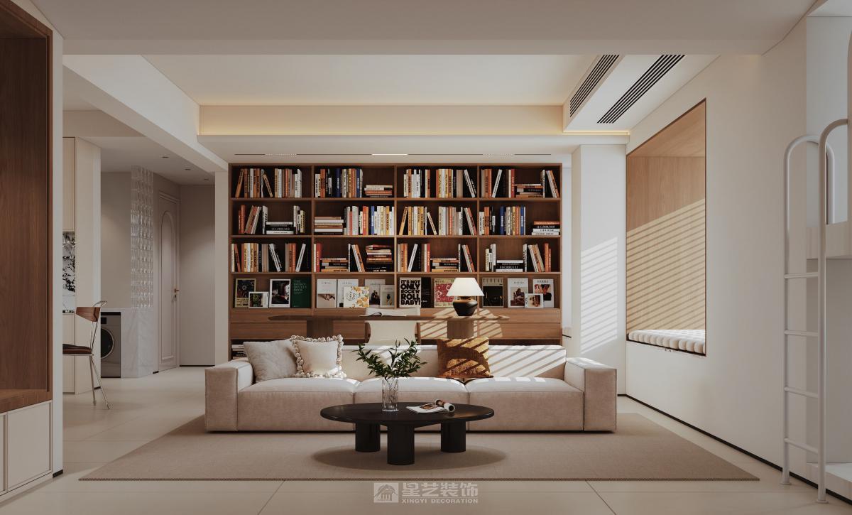 自然系裝修，中古風