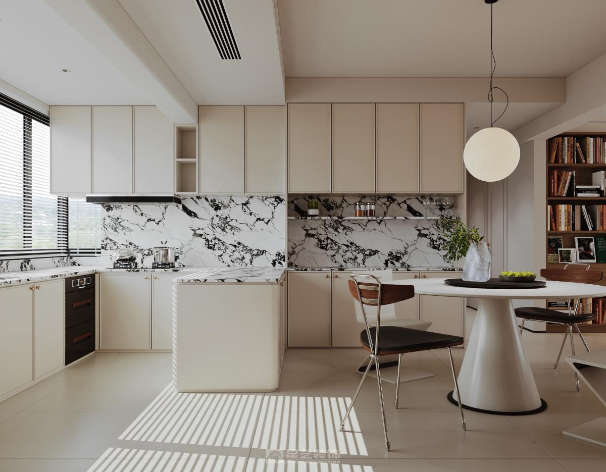 自然系裝修，中古風