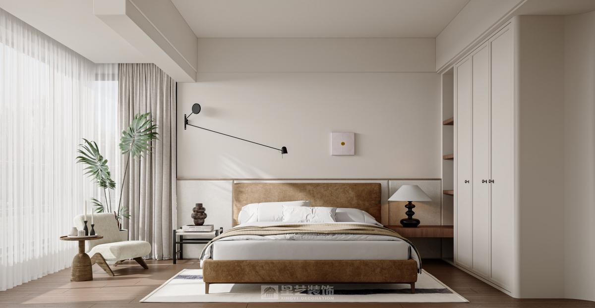 自然系裝修，中古風