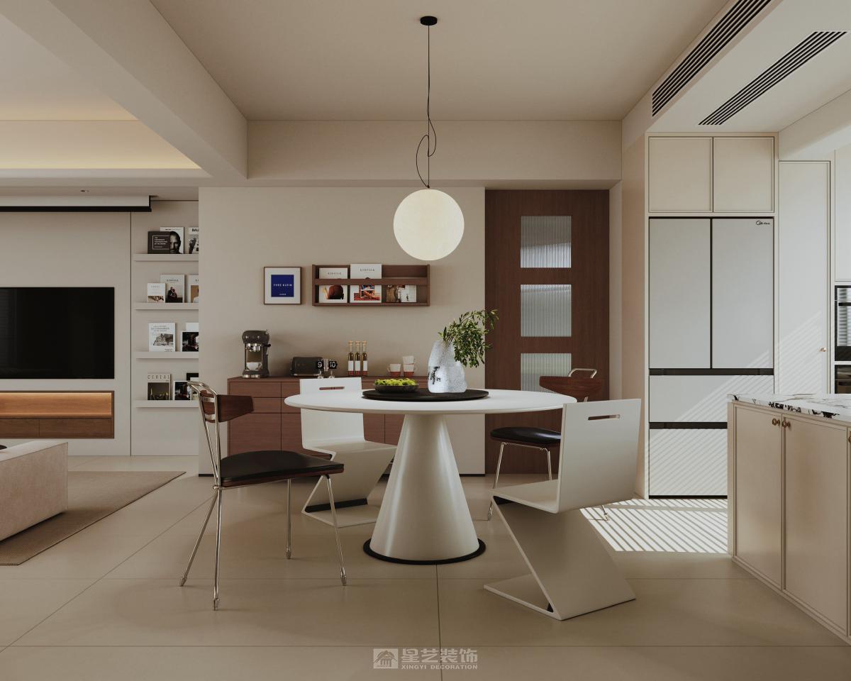 自然系裝修，中古風