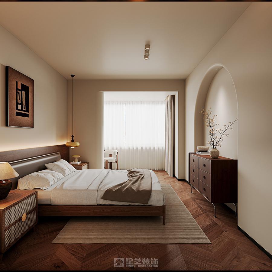 暖棕雅調，藏露有致的精致居境