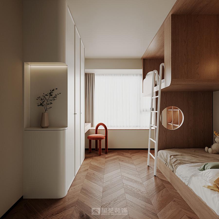 暖棕雅調，藏露有致的精致居境