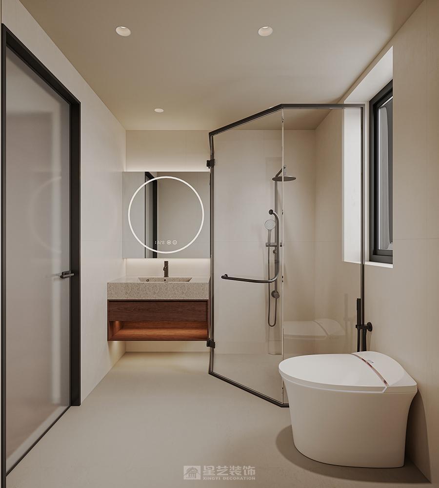 暖棕雅調，藏露有致的精致居境