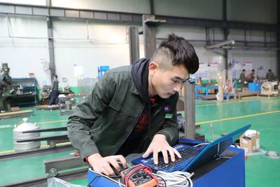 “高新工匠”王洛洛 在計算機軟硬件研發的道路上，以恒心鑄就匠心